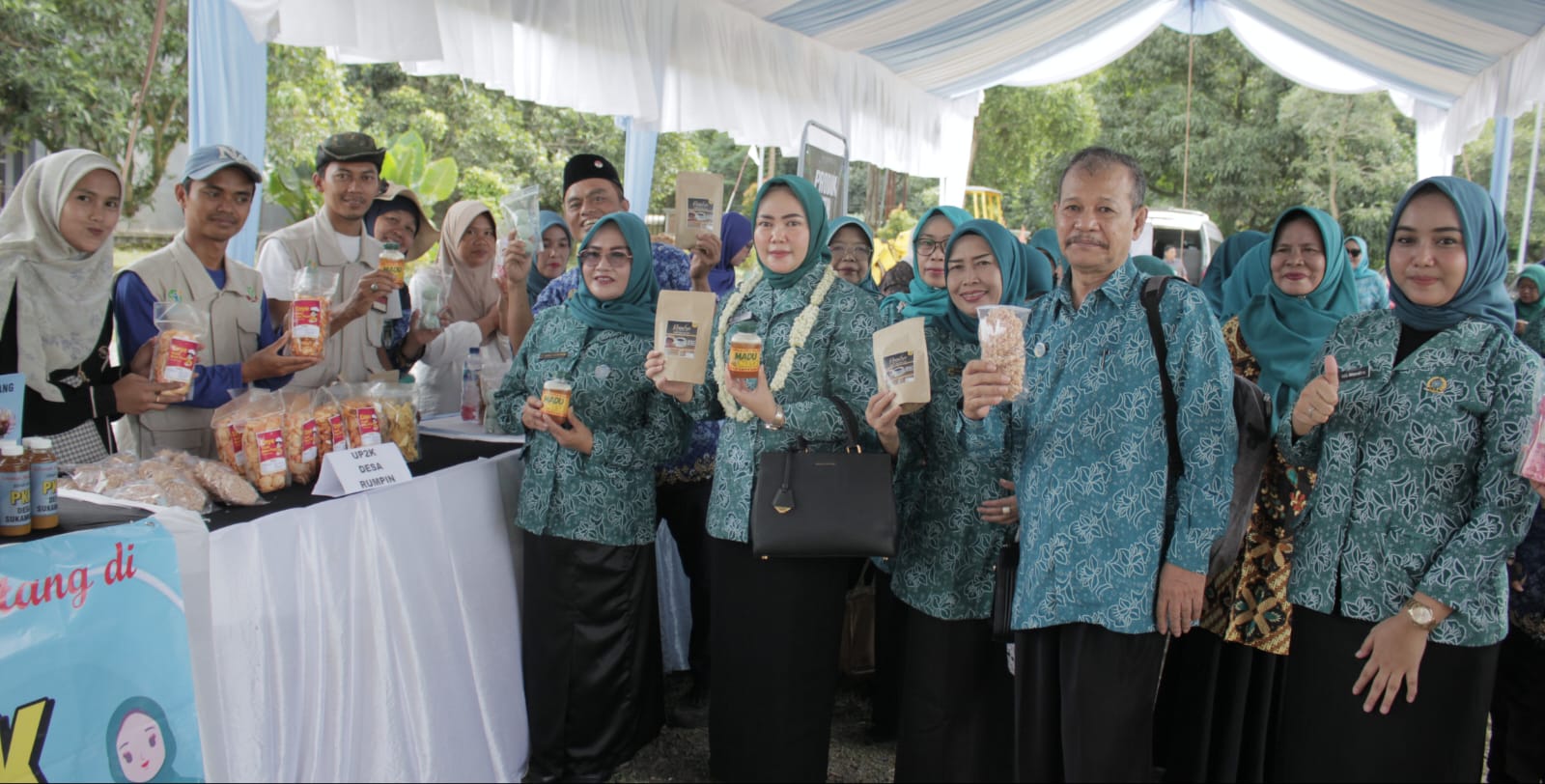 TP PKK Kabupaten Bogor