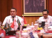 Bupati Bogor Lakukan Percepatan Sertifikasi dan Pengawasan Dapur MBG untuk Memberikan Gizi Terbaik Bagi Para Siswa