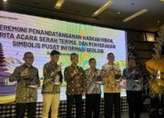 Pusat Informasi Geologi Resmi Diserahkan, Pemkab Bogor Siapkan Penguatan Geowisata Perkotaan Edukatif Terpadu