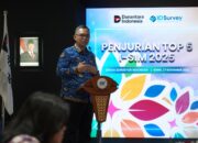 Sekda Ajat Paparkan Inovasi Taman B2SA Digital dan Aplikasi NGUPAHAN Pada Penjurian TOP 5 I-SIM 2025