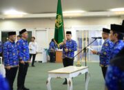 Pengurus Unit Korpri Resmi Dilantik, Tekankan Peran ASN