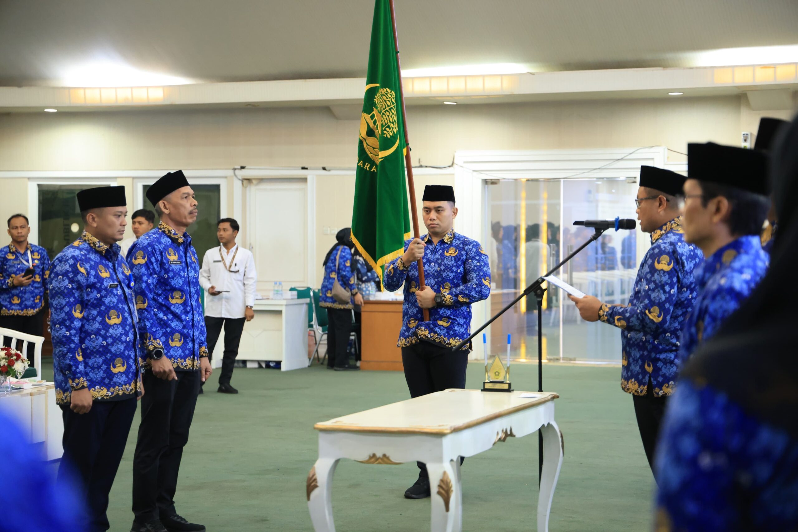 Pengurus Unit Korpri