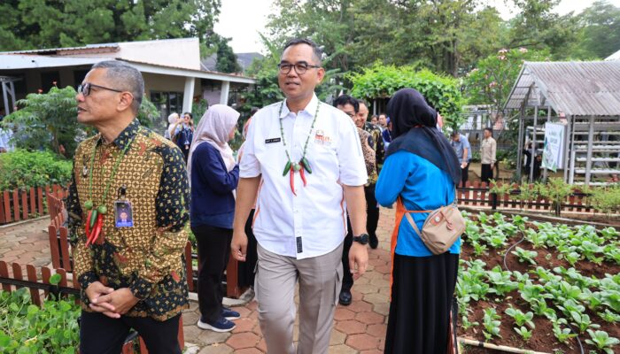 Inovasi Aplikasi NGUPAHAN dan SiGardaMas Jadi Unggulan Kabupaten Bogor Pada IGA Award 2025