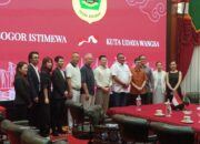 Bupati Bogor Sambut Baik Rencana Sentul Bio-Town Feasibility Planning Study, Dorong Investasi dan Penguatan Industri Kesehatan di Kabupaten Bogor