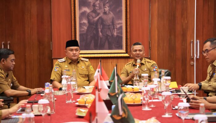 Bupati Bogor Perkuat Pengelolaan Sampah Melalui Kolaborasi PSEL Bersama Pemerintah Kota Bogor