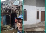 Keberadaan Wakil Rakyat Sangat Terasa, Ratusan Rumah Tak Layak Dibangun Jadi Sangat Layak Berkat Heri Gunawan 