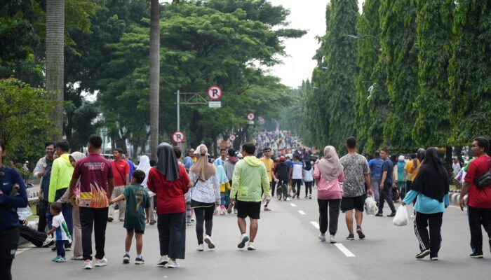 Pemkab Bogor Terapkan Penutupan Total Jalur Tegar Beriman Pada CFD Minggu Esok