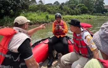 Setu Kabantenan Setu Cikaret