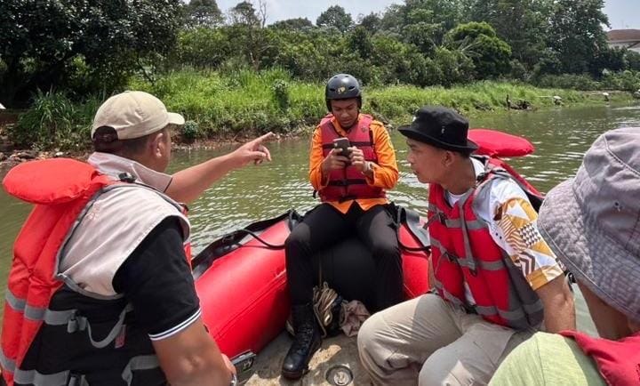 Setu Kabantenan Setu Cikaret