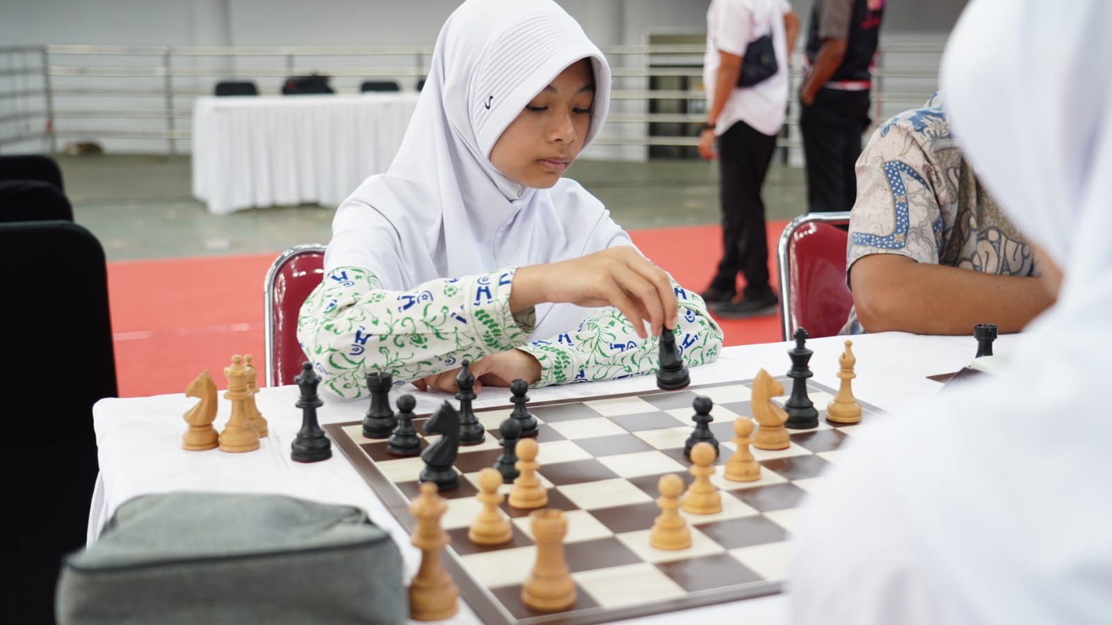 Festival Catur Kabupaten Bogor