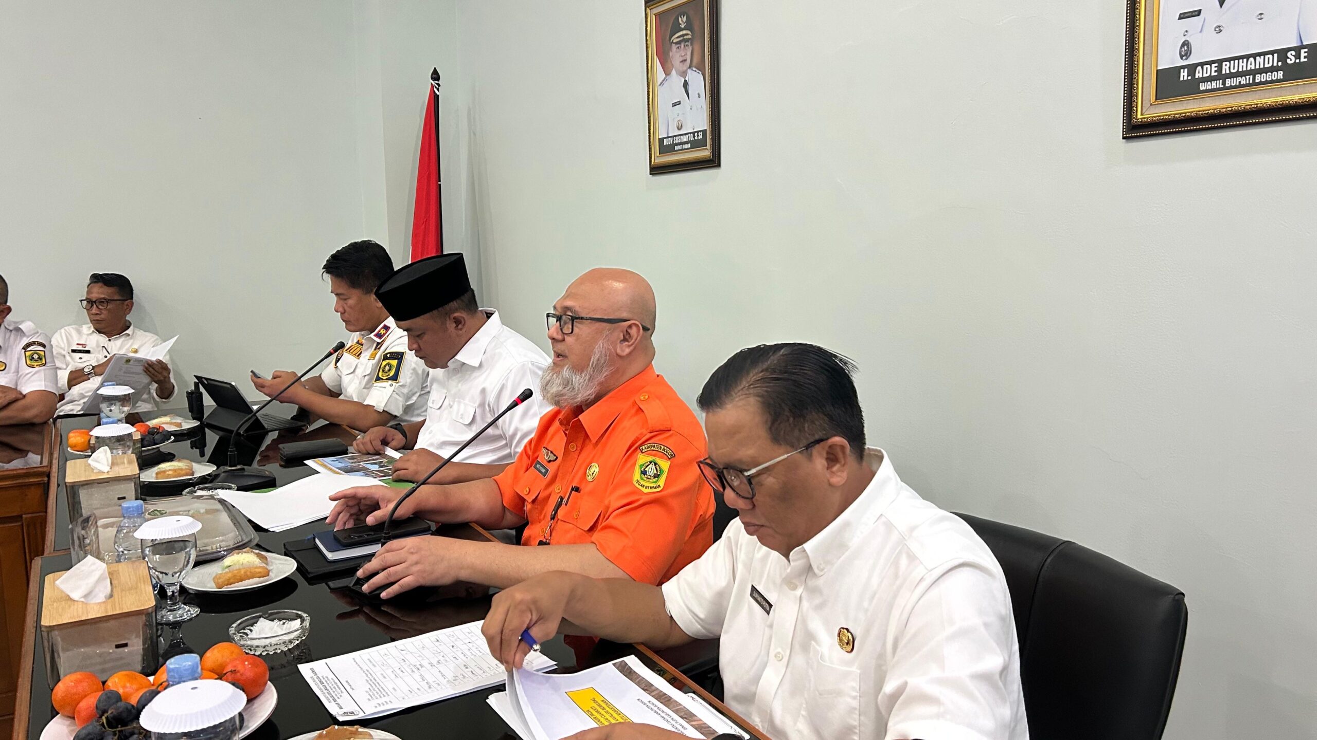 Mitigasi Penanganan Bencana