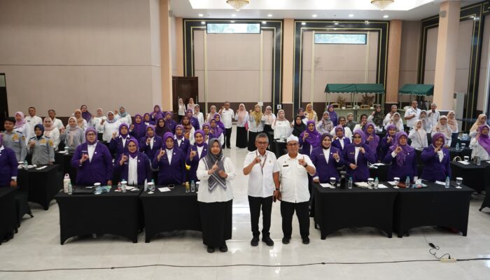 Pemkab Bogor Perkuat Peran Posyandu Sebagai Garda Terdepan Pelayanan Dasar