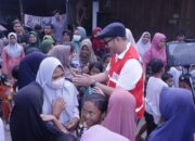 Pemerintah dan Masyarakat Kabupaten Bogor Bersinergi Salurkan Donasi Uang Tunai dan Truk Sembako Untuk Korban Bencana di Aceh Tenggara