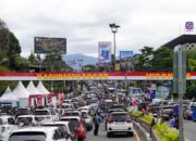 Polres dan Pemkab Bogor Terapkan Car Free Night (CFN) di Jalur Puncak Saat Malam Tahun Baru 2026