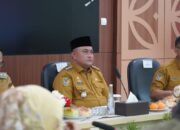 Rudy Susmanto Akan Rehabilitasi Masjid Raya di 40 Kecamatan
