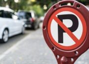 Parkir Sembarangan