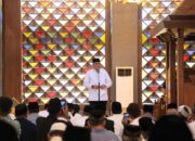 Bupati Bogor Tekankan Kolaborasi Pemerintah, Ulama, dan Masyarakat dalam Memakmurkan Masjid Raya Nurul Wathon