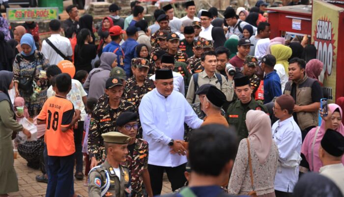 Bupati Bogor Libatkan UMKM dan Gratiskan untuk Masyarakat di Refleksi Akhir Tahun