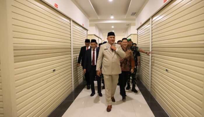 Rudy Susmanto Sebut Penempatan Kantor Dinas di Mall Untuk Dekatkan Pelayanan dan Jaga Investasi Daerah