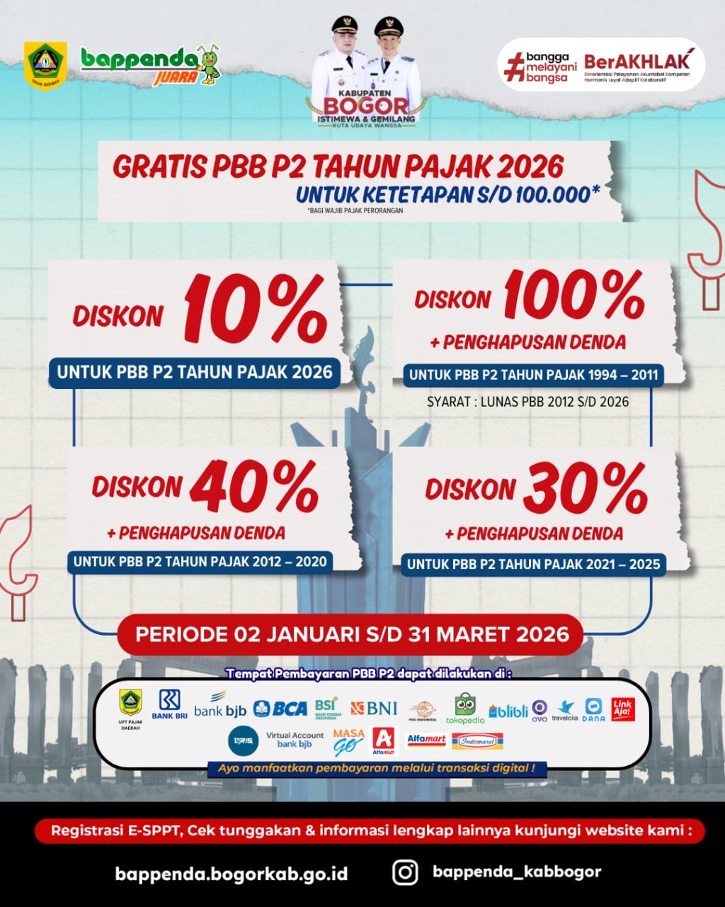 Relaksasi Pajak 2026