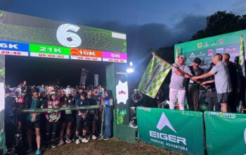 Lintas Sentul Trail Run 2026