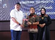 Bupati Bogor Hadiri Pisah Sambut Kapolresta Bogor Kota, Perkuat Sinergi Jaga Kamtibmas