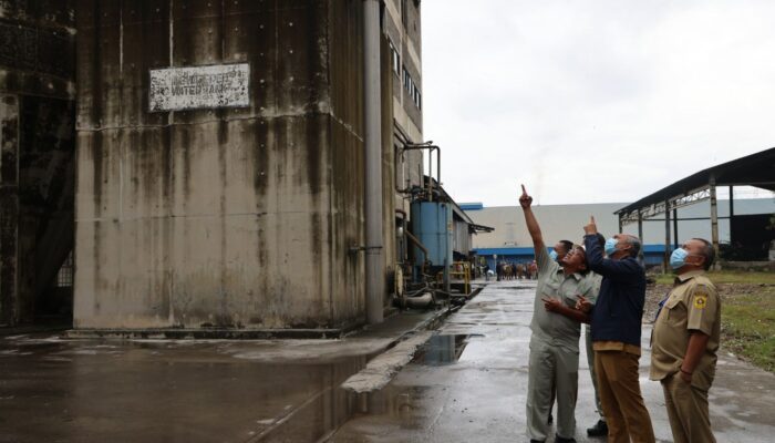 Pemkab Bogor Hentikan Kegiatan Pemrosesan Sampah dari Kota Tangerang Selatan Oleh PT Aspex Kumbong