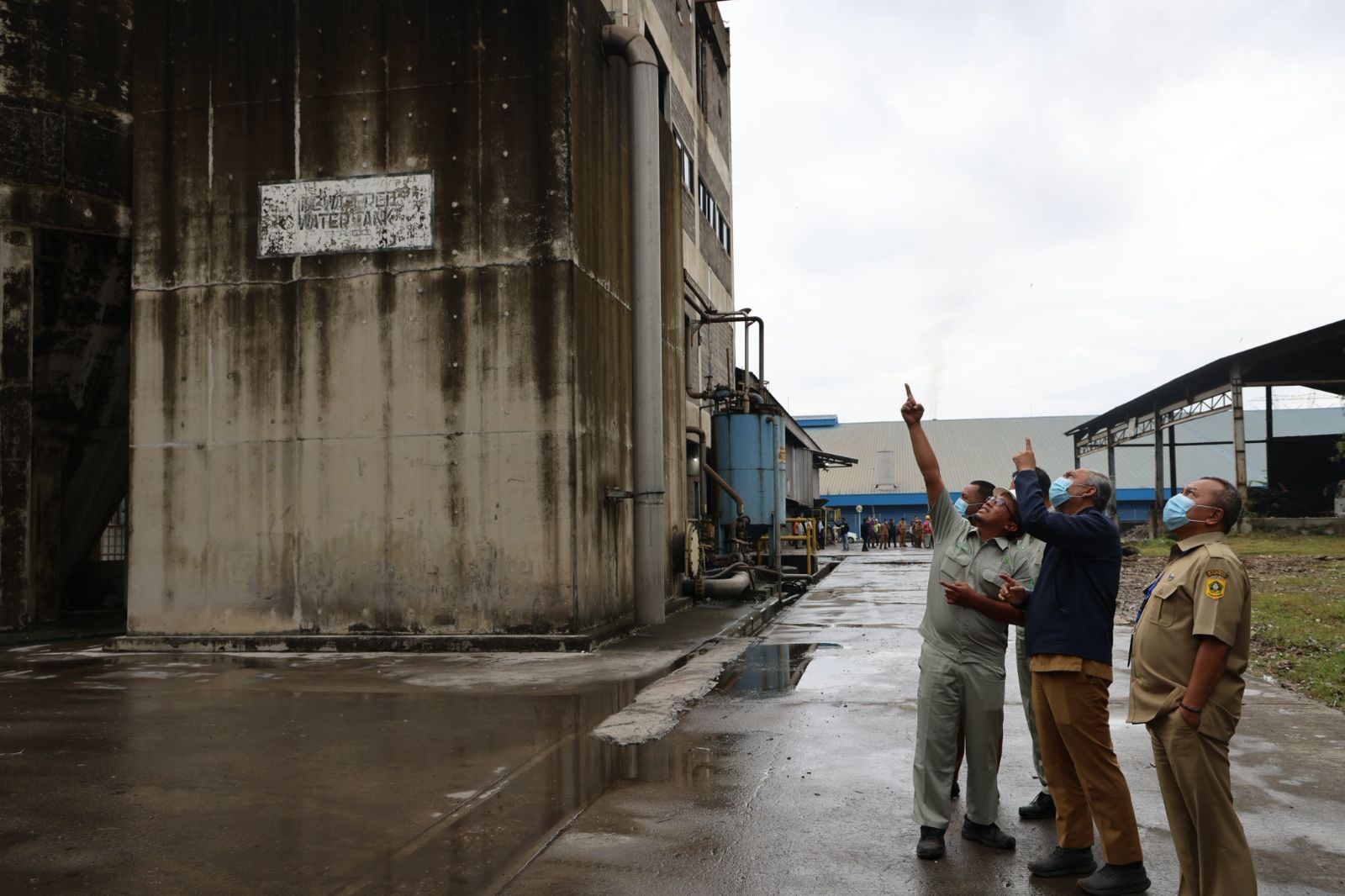 Sampah Kota Tangerang Selatan