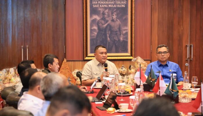 Rudy Susmanto Sambut Baik Investor Berinvestasi di Kabupaten Bogor