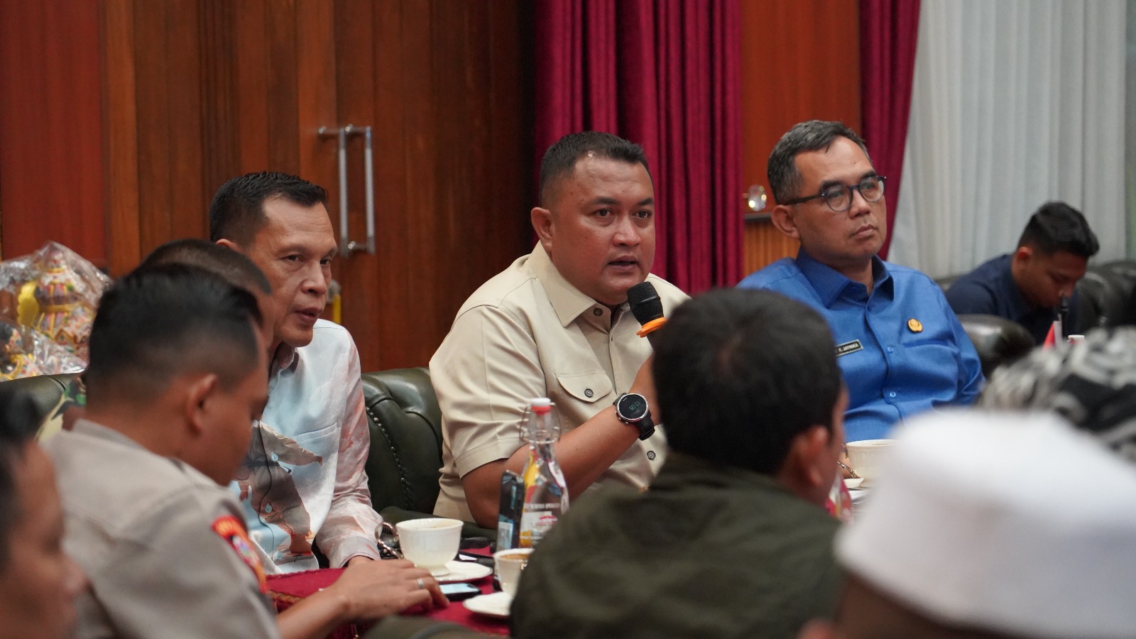 Jalur Khusus Tambang