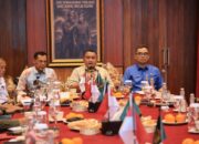 Rudy Susmanto Ajak PHRI Perkuat Sinergi Wujudkan Iklim Usaha yang Adil dan Berdaya Saing