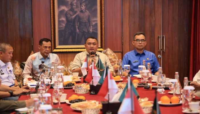 Rudy Susmanto Ajak PHRI Perkuat Sinergi Wujudkan Iklim Usaha yang Adil dan Berdaya Saing