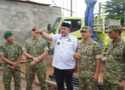 Rudy Susmanto Bersama Pangdam III Siliwangi Tinjau Kesiapan KKMP Pakansari