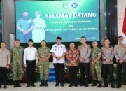 Bupati Bogor Hadiri Kunjungan Kerja Pangdam III/Siliwangi ke Korem 061/Suryakencana