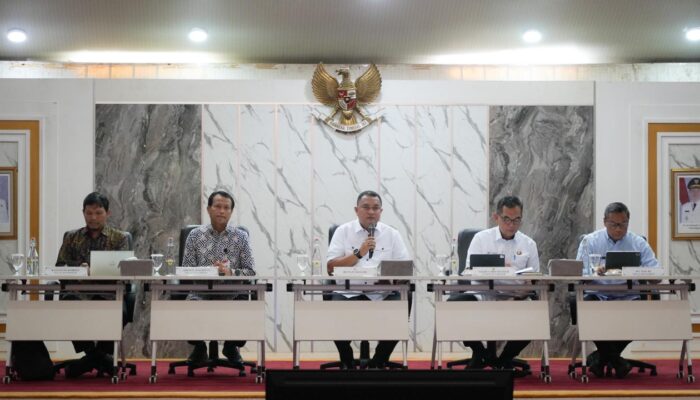 Rudy Susmanto Gandeng KPK Dampingi Pemkab Bogor Jalankan Program Strategis Daerah