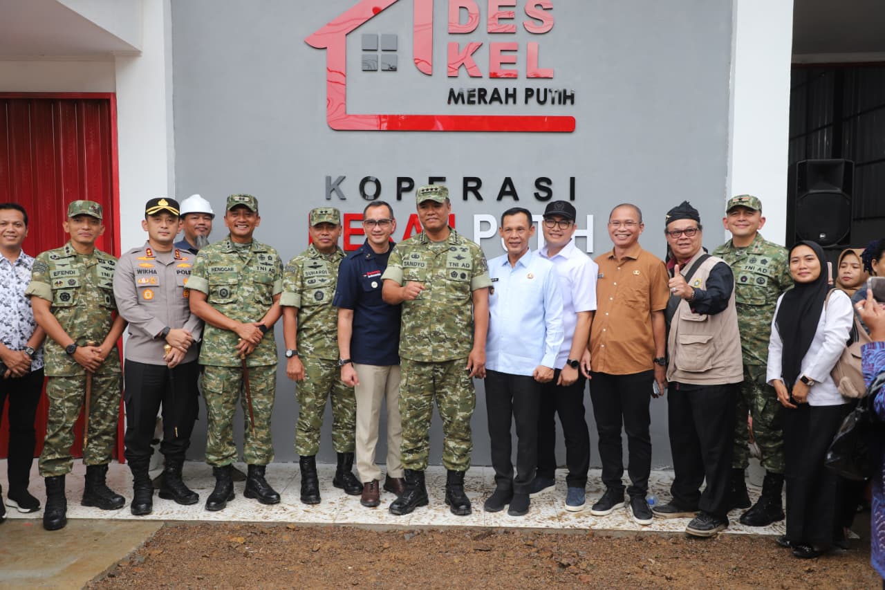 Koperasi Merah Putih rumpin
