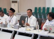 Pemkab Bogor Didampingi KPK Bahas Tata Kelola Tambang MBLB dan Alih Fungsi Lahan