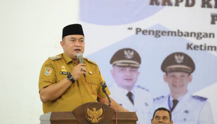 Bupati Bogor Fokuskan Penataan Lingkungan, Banjir, dan Pendidikan di Wilayah Cibinong pada Musrenbang RKPD 2026