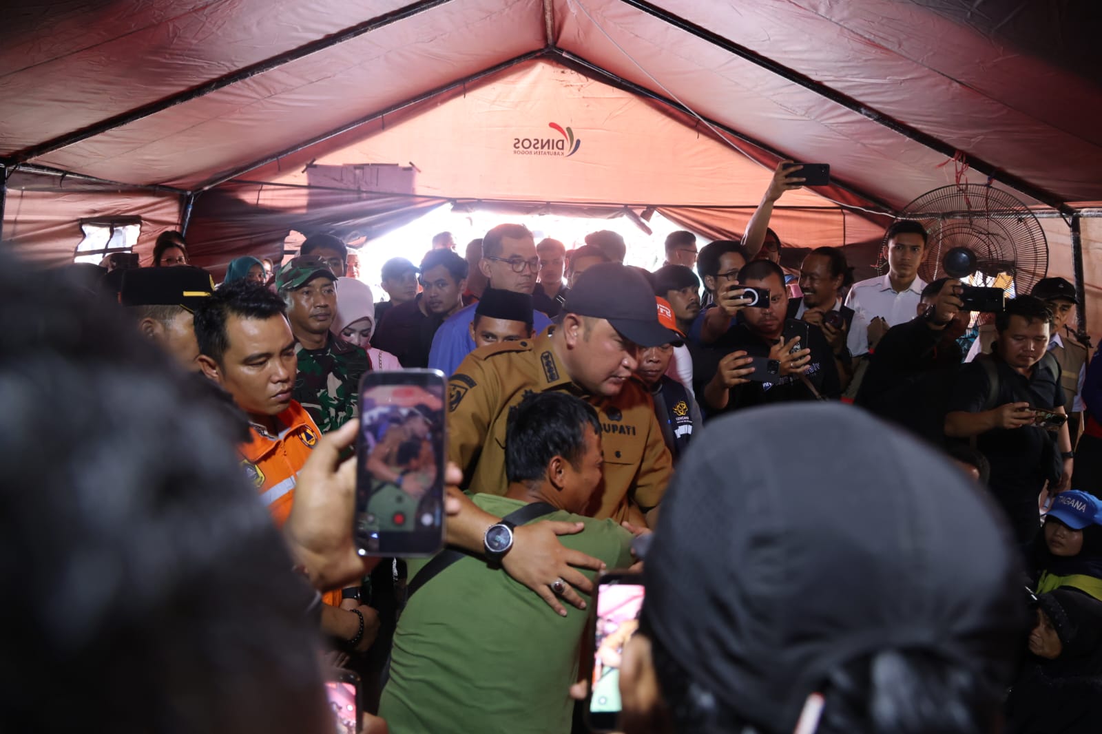 Rumah Terdampak Bencana