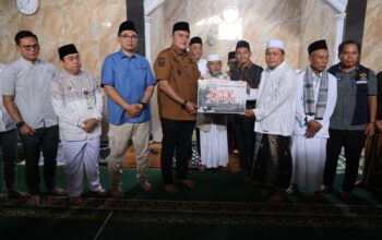 Bupati Bogor Laksanakan Jumling di Sukamakmur Untuk Perkuat Silaturahmi dan Serap Aspirasi Masyarakat