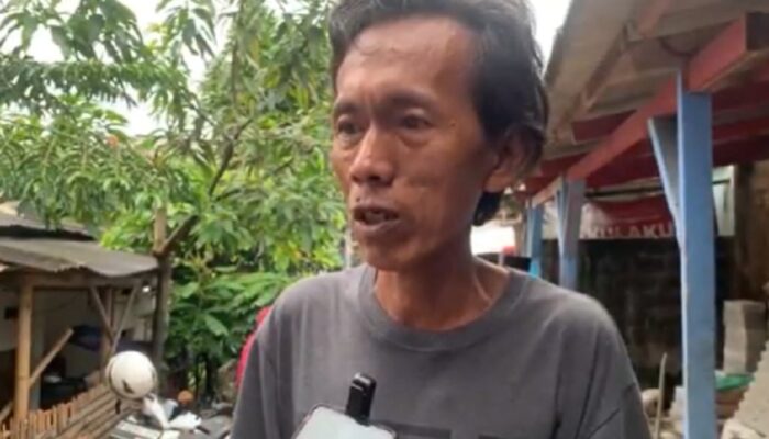 Usai Dituduh Jual Es Spons, Pak Sudrajat Ungkap Keinginan Punya Mobil untuk Keluarga