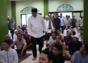Rudy Susmanto Realisasikan Bantuan Rp.100 Juta Untuk Masjid Besar Kecamatan