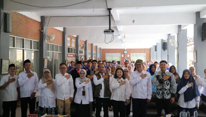 HiLo & Pemkot Bogor Dorong Pola Hidup Sehat Sejak Dini Lewat Program Sekolah Sehat bersama  HiLo