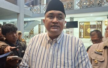 Bupati Bogor Pastikan Stadion Pakansari Tetap Bisa Digunakan Setelah Diterjang Puting Beliung 