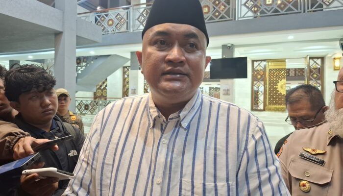 Bupati Bogor Pastikan Stadion Pakansari Tetap Bisa Digunakan Setelah Diterjang Puting Beliung 