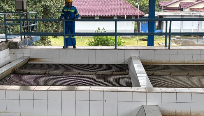 Tirta Kahuripan Perkuat Kesiapan Pelayanan Jelang Ramadhan