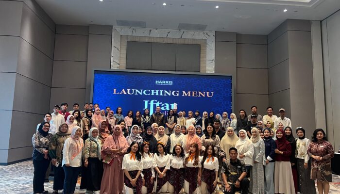 Harris Hotel & Convention Cibinong City Mall Bogor Gelar Launching Menu Ramadan “Iftar Delights” 2026