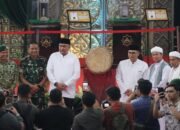 Sastra Winara Ajak Warga Kabupaten Bogor Datangi Pameran Artefak Rasulullah di Pakansari 