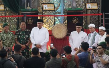 Sastra Winara Ajak Warga Kabupaten Bogor Datangi Pameran Artefak Rasulullah di Pakansari 