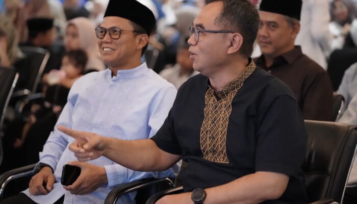 45 Tahun Tirta Kahuripan Melayani 244.675 Pelanggan